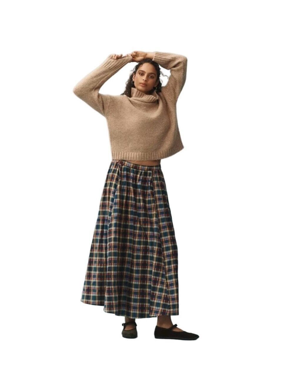 PILCRO {Anthro} ‘The Lennon’ Cozy Sweater